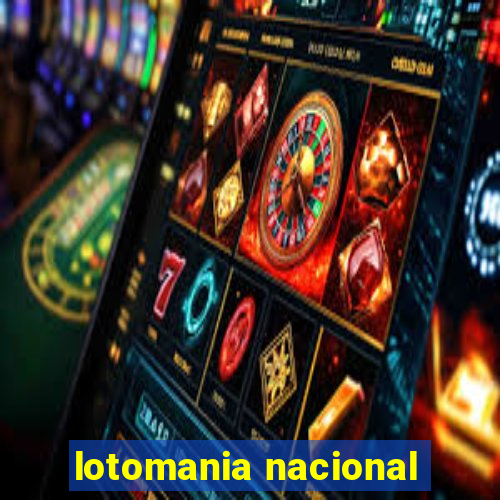 lotomania nacional